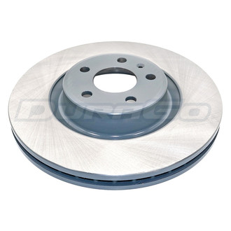 DuraGo® - Titanium Series Vented Front Disc Brake Rotor