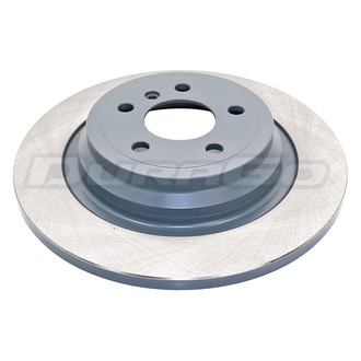 DuraGo® - Titanium Series Solid Rear Disc Brake Rotor
