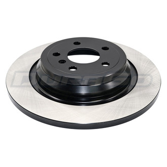 DuraGo® - Rear Disc Brake Rotor