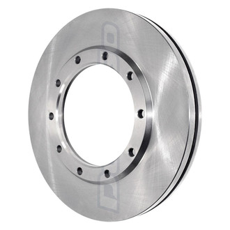 DuraGo® - Plain Vented Rear Brake Rotor