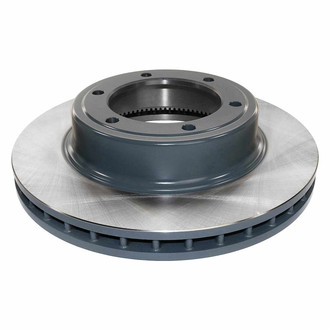 DuraGo® - Titanium Series Vented Front Disc Brake Rotor