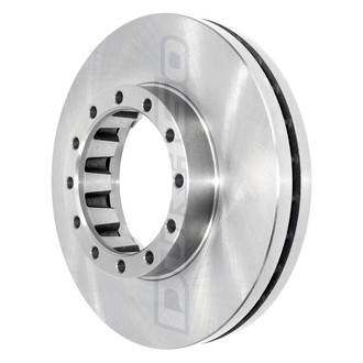 DuraGo® - Plain Vented Rear Brake Rotor