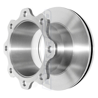 DuraGo® - Plain Vented Front Brake Rotor