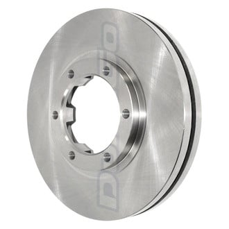 DuraGo® - Plain Vented Front Brake Rotor