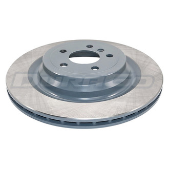 DuraGo® - Titanium Series Vented Rear Disc Brake Rotor