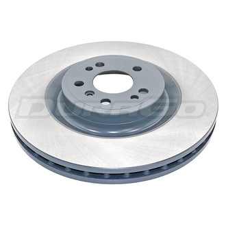 DuraGo® - Titanium Series Vented Front Disc Brake Rotor