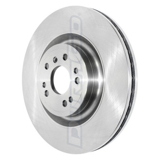 DuraGo® - Plain Vented Front Brake Rotor