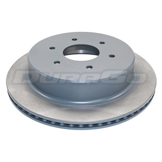 DuraGo® - Titanium Series Vented Rear Disc Brake Rotor