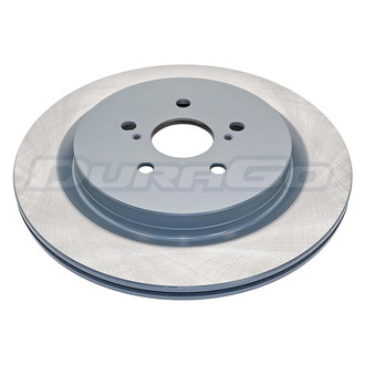 DuraGo® - Rear Disc Brake Rotor