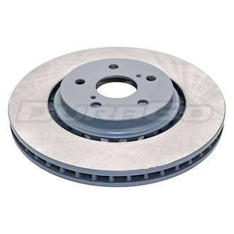 DuraGo® - Front Disc Brake Rotor