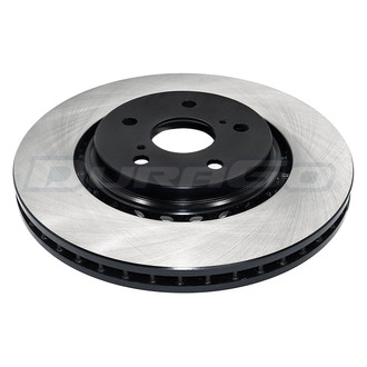 DuraGo® - Electrophoretic Coated Brake Rotors