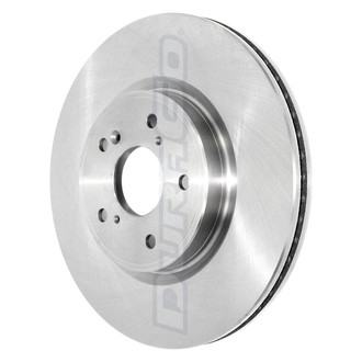 DuraGo® - Plain Vented Front Brake Rotor