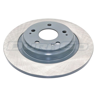DuraGo® - Titanium Series Solid Rear Disc Brake Rotor