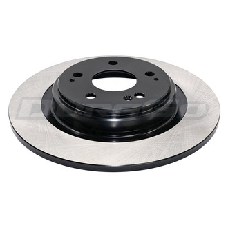 DuraGo® - Rear Disc Brake Rotor