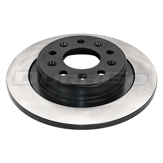 DuraGo® - Electrophoretic Coated Brake Rotors