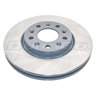 DuraGo® - Front Disc Brake Rotor