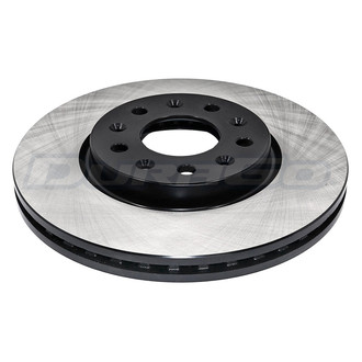 DuraGo® - Electrophoretic Coated Brake Rotors