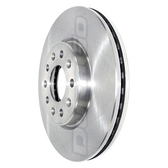 DuraGo® - Plain Vented Front Brake Rotor