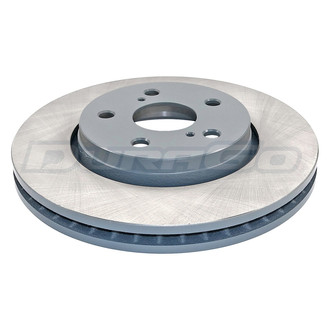 DuraGo® - Titanium Series Vented Front Disc Brake Rotor