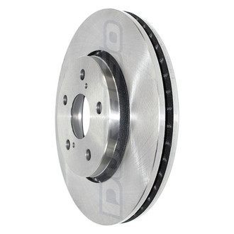 DuraGo® - Plain Vented Front Brake Rotor