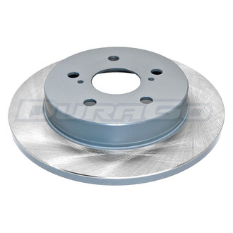 DuraGo® - Titanium Series Solid Rear Disc Brake Rotor