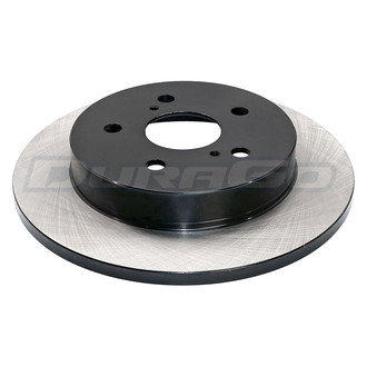 DuraGo® - Rear Disc Brake Rotor