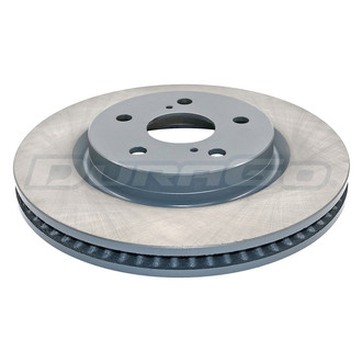 DuraGo® - Front Disc Brake Rotor
