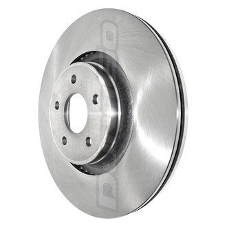 DuraGo® - Plain Vented Front Brake Rotor