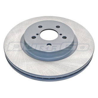 DuraGo® - Front Disc Brake Rotor