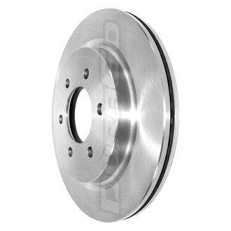 DuraGo® - Plain Vented Rear Brake Rotor