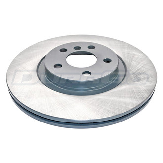 DuraGo® - Titanium Series Vented Front Disc Brake Rotor