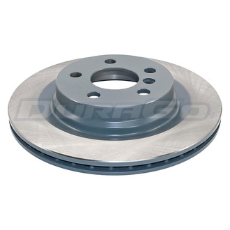DuraGo® - Titanium Series Vented Rear Disc Brake Rotor