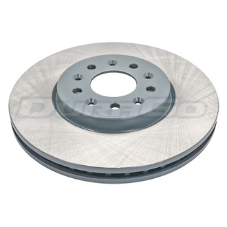 DuraGo® - Titanium Series Vented Front Disc Brake Rotor