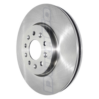 DuraGo® - Plain Vented Front Brake Rotor