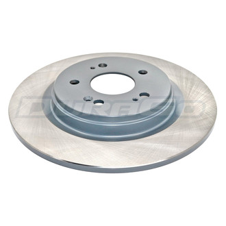 DuraGo® - Titanium Series Solid Rear Disc Brake Rotor