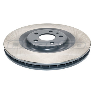 DuraGo® - Titanium Series Vented Rear Disc Brake Rotor