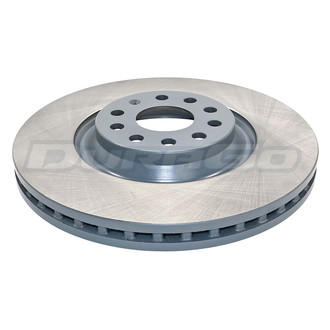 DuraGo® - Titanium Series Vented Front Disc Brake Rotor