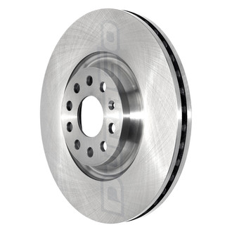 DuraGo® - Plain Vented Front Brake Rotor