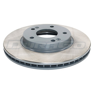 DuraGo® - Titanium Series Vented Front Disc Brake Rotor