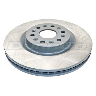 DuraGo® - Titanium Series Vented Front Disc Brake Rotor