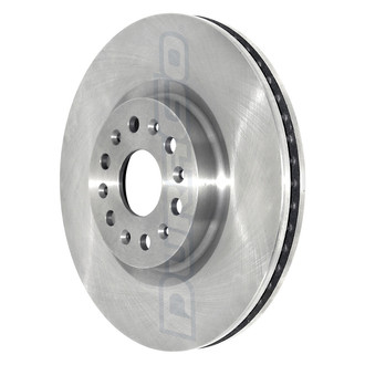DuraGo® - Plain Vented Front Brake Rotor