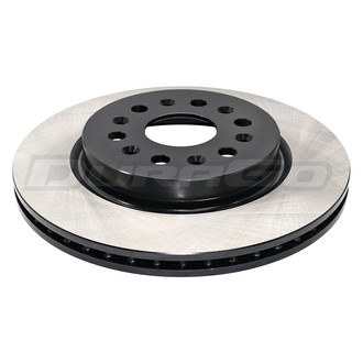 DuraGo® - Rear Disc Brake Rotor
