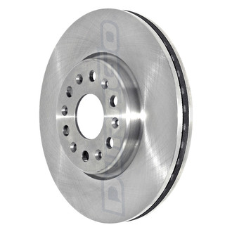 DuraGo® - Plain Vented Front Brake Rotor
