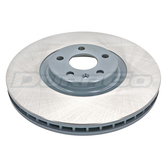 DuraGo® - Titanium Series Vented Front Disc Brake Rotor