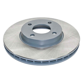 DuraGo® - Titanium Series Vented Front Disc Brake Rotor