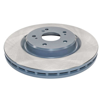 DuraGo® - Titanium Series Vented Front Disc Brake Rotor