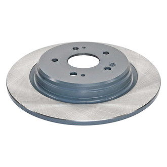 DuraGo® - Titanium Series Solid Rear Disc Brake Rotor