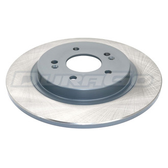 DuraGo® - Titanium Series Solid Rear Disc Brake Rotor