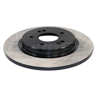 DuraGo® - Rear Disc Brake Rotor