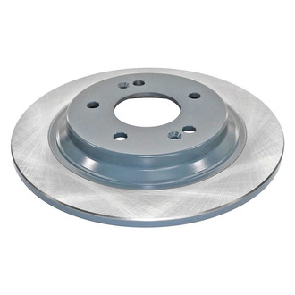 DuraGo® - Titanium Series Solid Rear Disc Brake Rotor